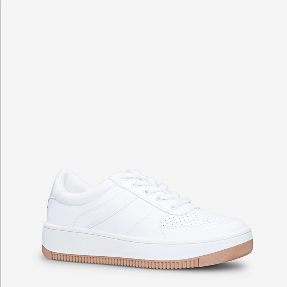 Sneakers, YOLLIE, WHITE, 11